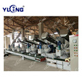 Wood Shaving Machinery Pellet pressing Line