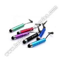 Capacitive Stylus Bullet Touch Screen Pen Pandant For iPhone iPad Touch iPod