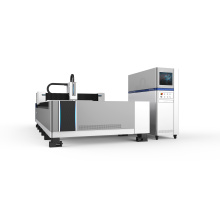 Fiber Laser Cutting Machine For Metal