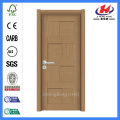 JHK-P14 4 moules en bois indien de 4 porte en plastique de panneau de PVC