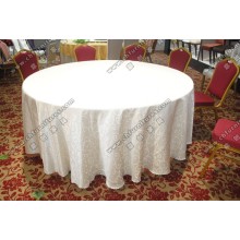 Wholesales Cheap Fancy Wedding Table Cloth (YC-0295)