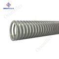 pvc dust water suction hose strainer