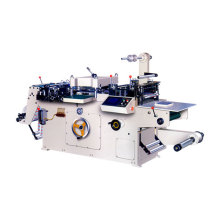 Full-Automatic Adhesive Tape Die Cutter with Roll-Roll Continuous Free