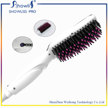 2016 Produto novo Fast Heating Hair Straightener Comb