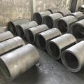 Supply high purity graphite crucible