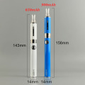 electronic cigarette evod mt3 colombia hot sell