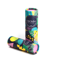 Custom Full Color Cylinder Packaging Deodorant Paper Tube