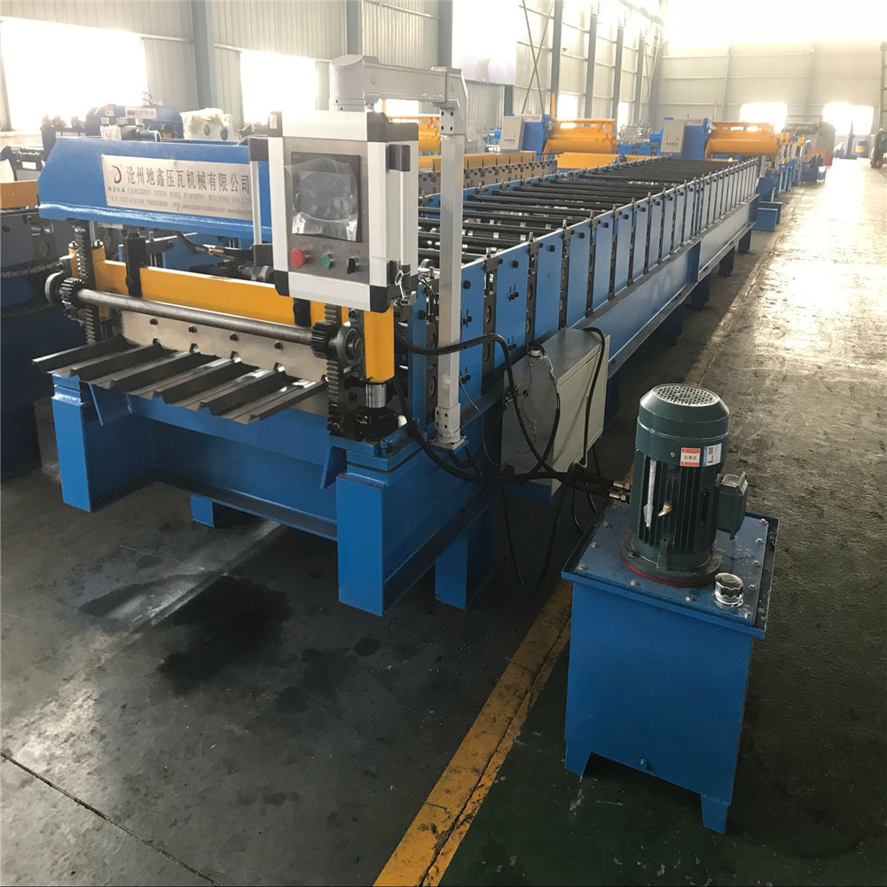 Tile Sheet Making Machine