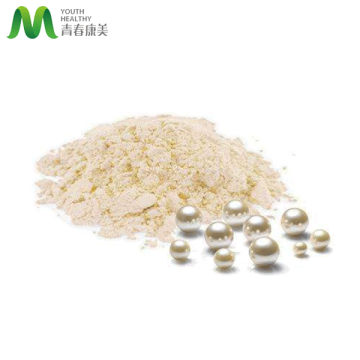Cosmetic Grade Pure Nano Pearl Powder
