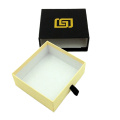 Black Sliding Rigid Gift Box