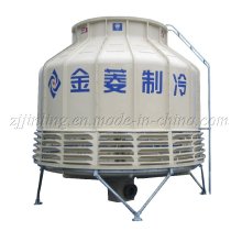 JLT Series Counter & Flow Round Type Cooling Tower (JLT Series)