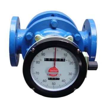 High Precision Cast Iron Flow Meter