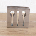 High Quality Home Restaurant Stainless Steel Napkin Holder