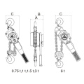 Ce Aprobado 0.75t Lever Hoist &amp; Rachet Lever Bloque de palanca y palanca