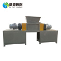 High Quality Double Shaft Wood Chipper Shredder Machine