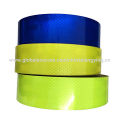 Fluorescência Customized Color Pet Reflective Tapes for Road Warning