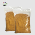Profil en acides aminés de la farine de gluten de maïs 60