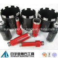 Diamond Core Bit for Drilling Granite (SUDCB)