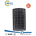 10W Solar LED Street Light with Solar Panel