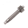 CNC Drive Shaft Gear Stainless Steel Shaft