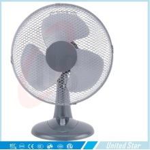 Estrela unida 12 &quot;ventilador de tabela elétrico (USDF-1608) com CE, RoHS