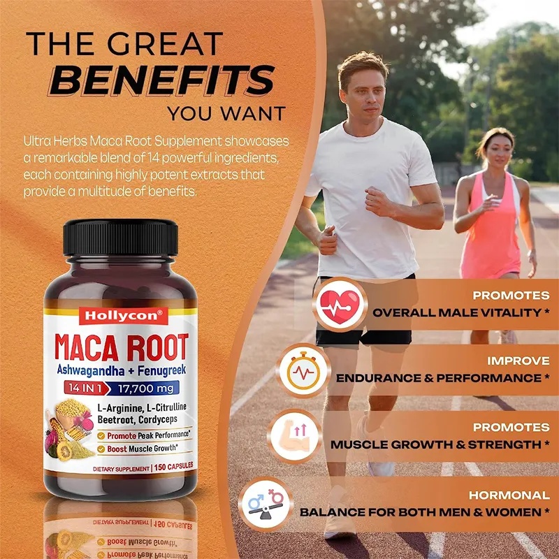 Black Maca Capsules (1) Black Maca Capsules (1)