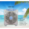 12 &quot;Square Box Fan (USBF-820)