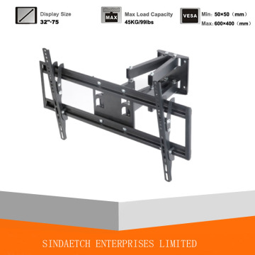 Cantilever LCD / LED TV Bracket / TV Wall Mount Apropriado 32 &#39;&#39; - 75 &#39;&#39;