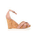 Pu resin for women wedge sandals and out-sole