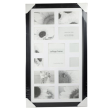 13-4x6inch Plastic Collage Photo Frame