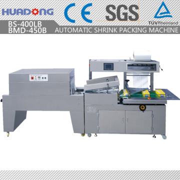 Automatische Autoteile Hot Shrink Wrapper