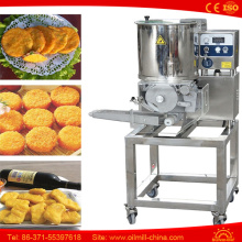 Automatic Beef Shrimp Meat Hamburger Burger Patty Making Forming Machine