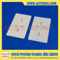 Precision Machining Alumina Ceramics Substrate