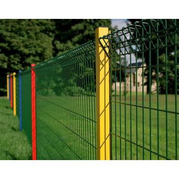 PVC Coated Garden Fence From Professional Factory