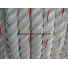 Corde de 3 cordes PP / corde en polypropylène