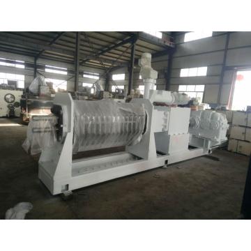 Large Capacity For Vegetable Oil Cold Press Machine