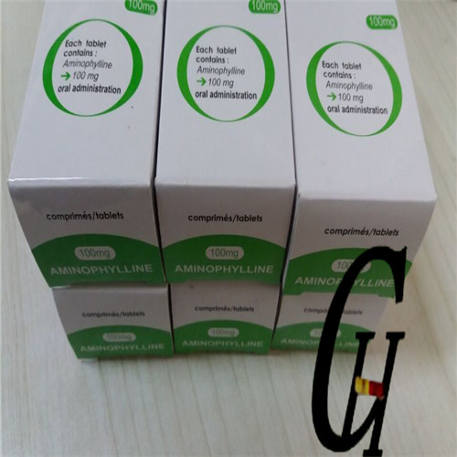 Aminophylline Tablets 100mg