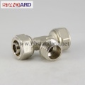 Compression Brass Male Connector