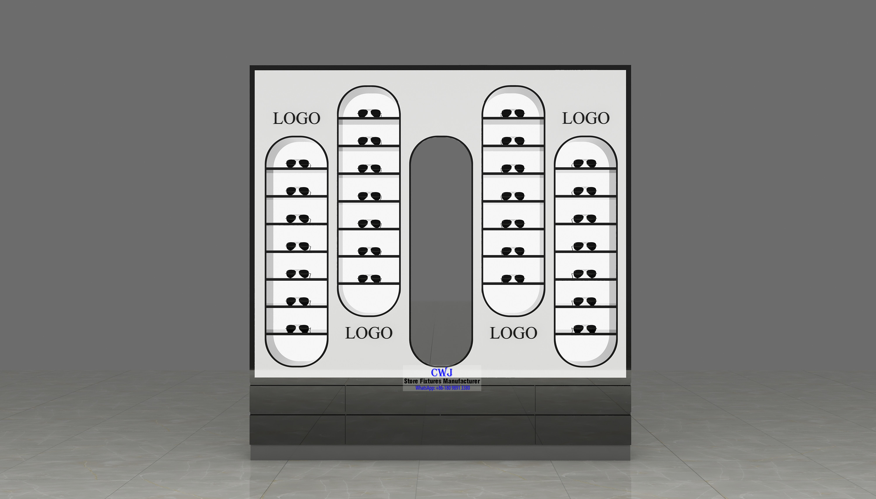 Eyewear Cabinets Eyewear Cabinets