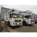 Dongfeng 4x2 4 carros caminhões de reboque