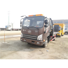 Euro 4 Manual 4 * 2 Caminhão Wrecker