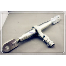 OEM Ratchet Load Binder Tensor con mordaza de mandíbula forjada