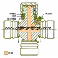 SWC280 Joint transversal / arbre transversal