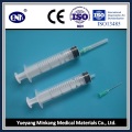 Medical Disposable Syringes, with Needle (20ml) , Luer Slip, with Ce&ISO Approved