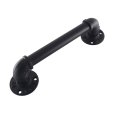 Industrial Bar And Door Cast Iron Pull Handle