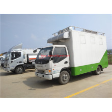 JAC 4x2 Cuisine Cuisson Mobile Food Truck