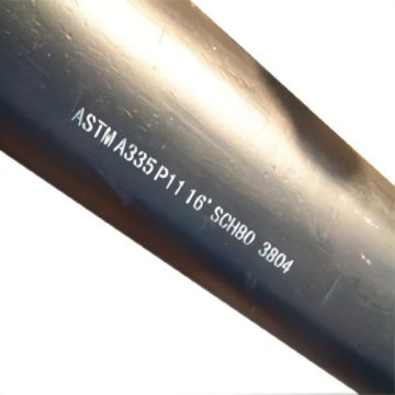 ASTM A335 P11 Alloy Steel Seamless Pipe