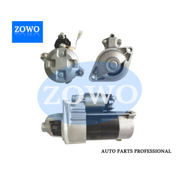 2280005400 DENSO STARTER MOTOR 12 В, 1,1 кВт, 9 т