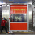 High Speed PVC Fabric Door