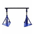 Hydraulic Cable Stand/Cable Drum Wire Reel Stand